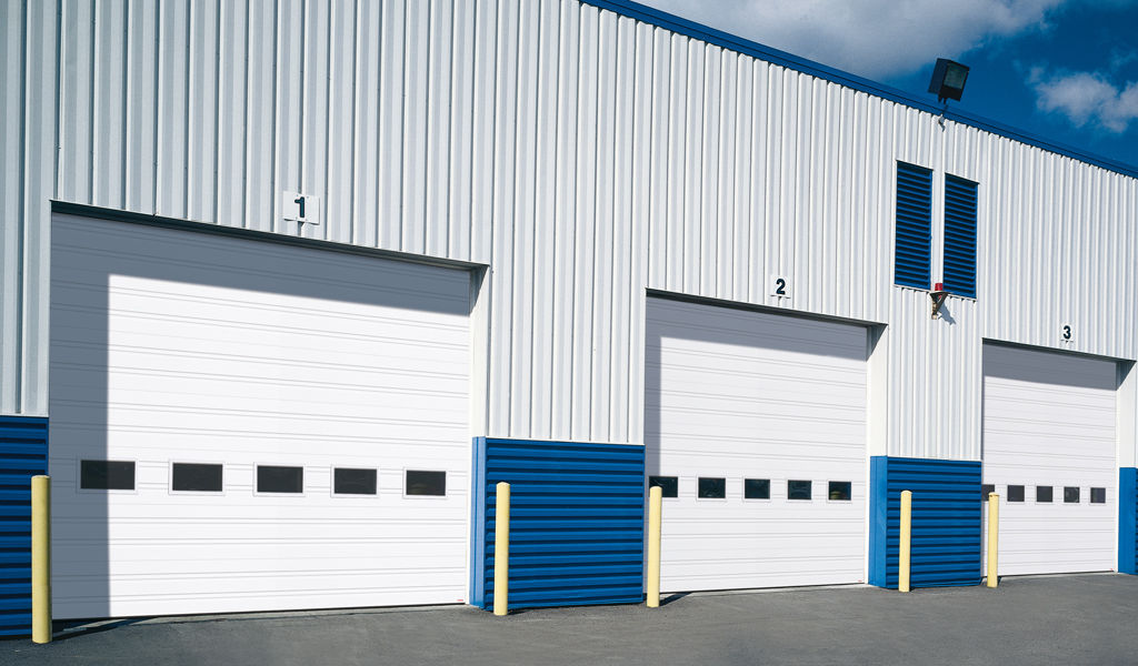 Commercial Garage Doors – Lancaster Door Service, LLC