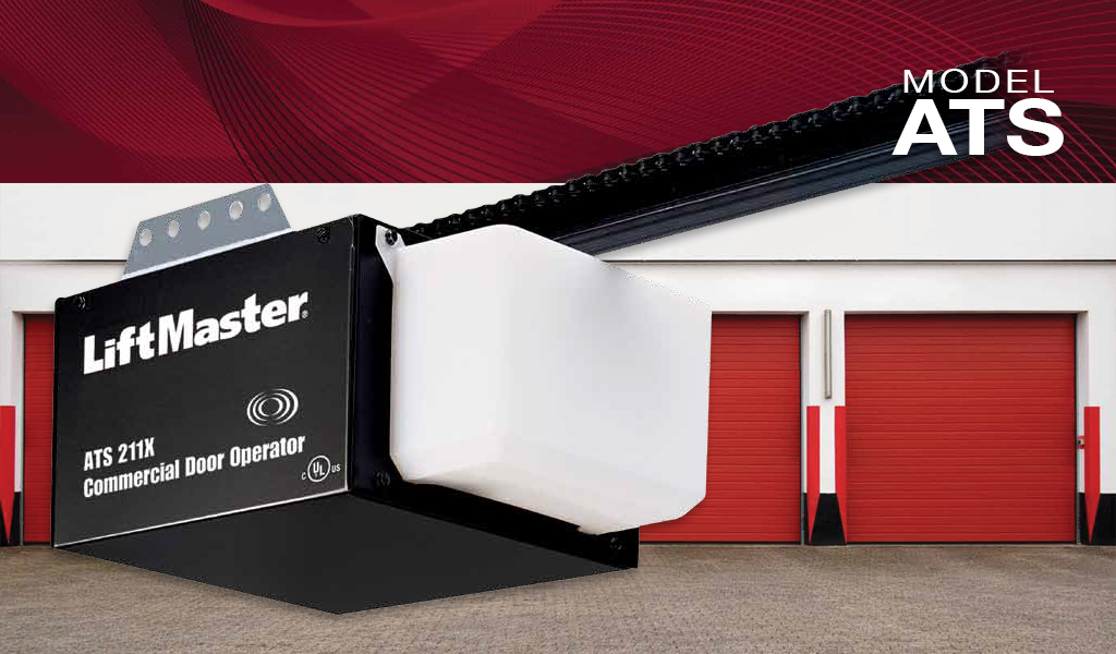LiftMaster® ATS Commercial Garage Door Opener
