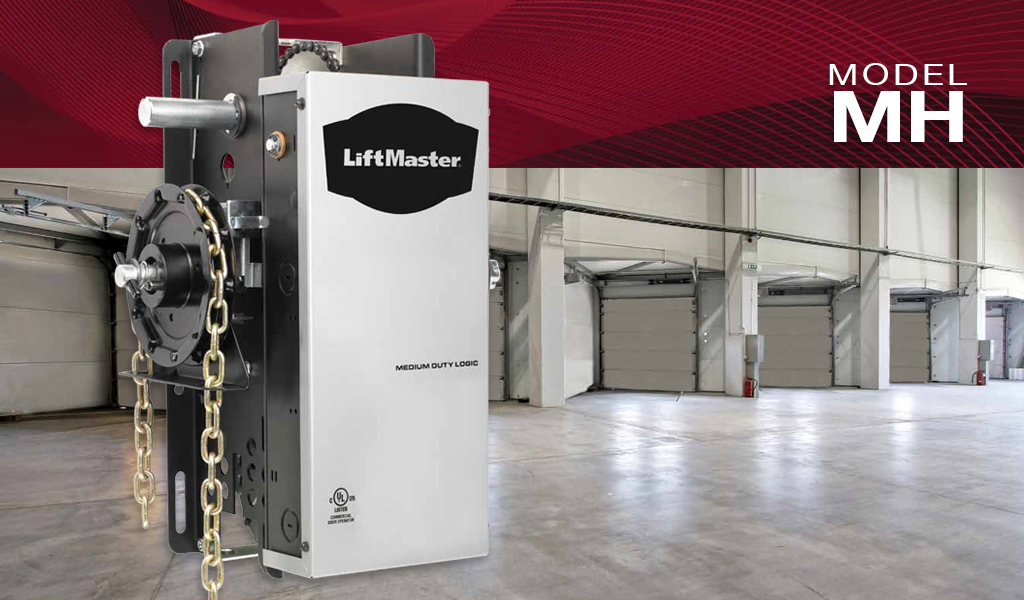 LiftMaster® MH Commercial Garage Door Opener