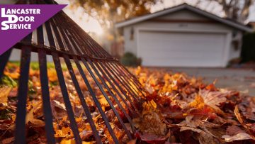 5 Fall Maintenance Tips to Keep Your Garage Door Running Smoothly Throughout Winter