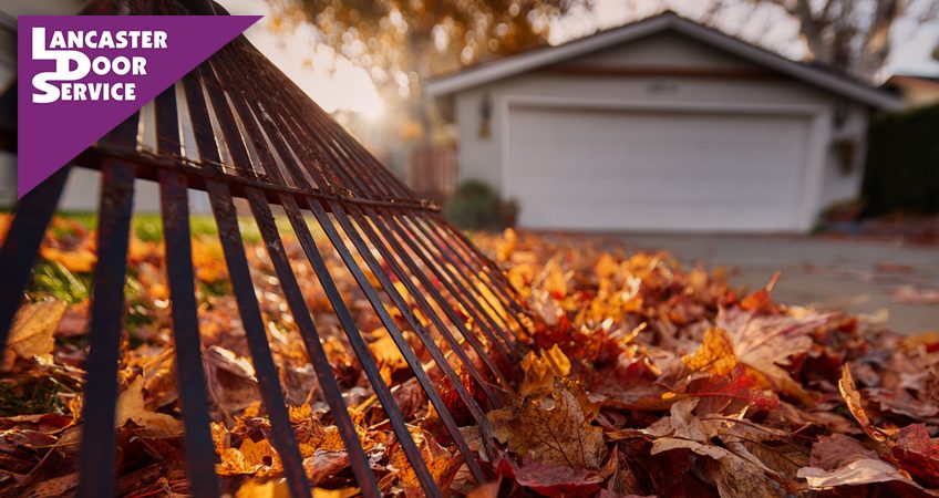 5 Fall Maintenance Tips to Keep Your Garage Door Running Smoothly Throughout Winter
