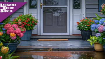 April Showers: Why Storm Doors Matter More Than You Think