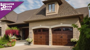 Essential tips for securing your garage door