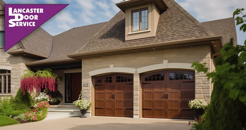 Essential tips for securing your garage door