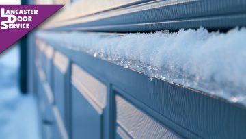 When It’s Time to Replace Your Garage Door Weather Stripping in Lancaster, PA