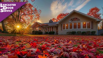 Fall Window Preparation: A Guide for Lancaster, PA Homeowners