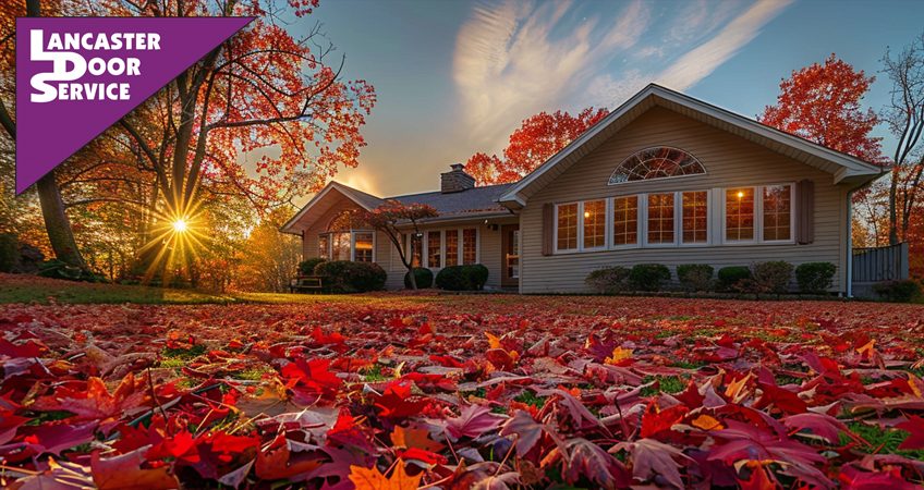 Fall Window Preparation: A Guide for Lancaster, PA Homeowners