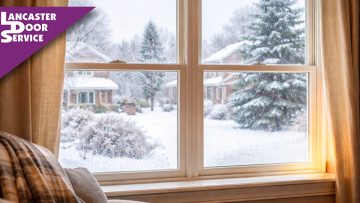 How to Find and Fix Drafty Windows: A Homeowner's Guide