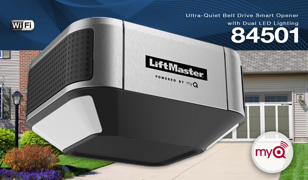LiftMaster® 84501 Residential Garage Door Opener