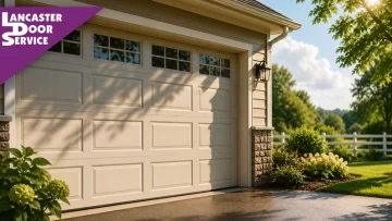 Repair or Replace Your Garage Door? What Lancaster, PA Homeowners Need to Know This Summer
