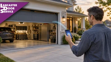 Smart Garage Door Openers: Convenience, Security & Remote Access Explained