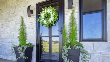 Summer Benefits of Storm Doors: Keeping Your Home Cool and Comfortable