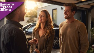 Why Upgrading Your Garage Door Opener Is a Smart Move for Rentals, Airbnbs, and VRBOs
