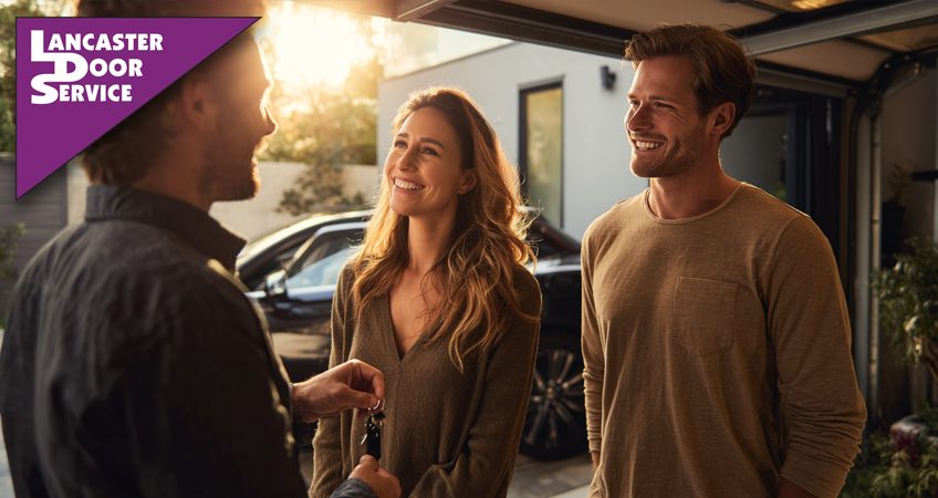 Why Upgrading Your Garage Door Opener Is a Smart Move for Rentals, Airbnbs, and VRBOs